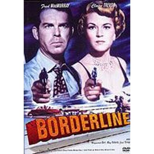 Borderline de William A. Seiter