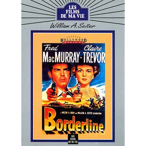 Borderline de William A. Seiter