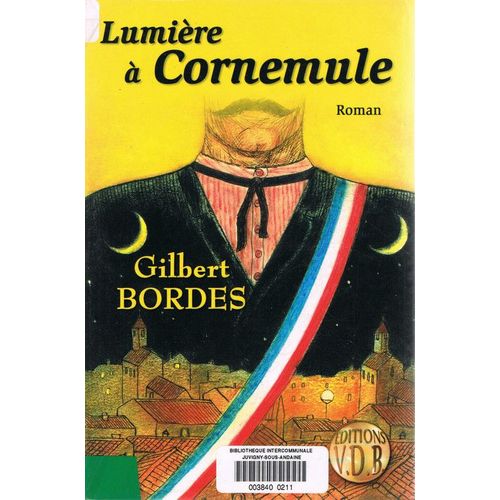 Lumire  Cornemule   de gilbert bordes 