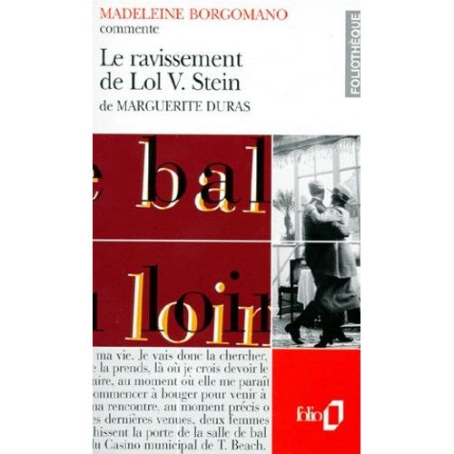 Le Ravissement De Lol V Stein De Marguerite Duras Rakuten