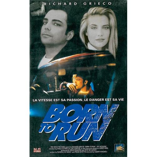 Born To Run de Albert Magnoli