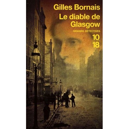 Le Diable De Glasgow    Format Poche 