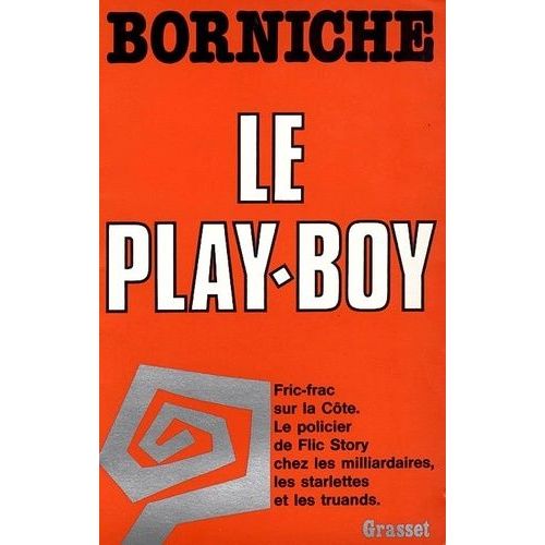 Le Play-Boy    Format Grand Format 
