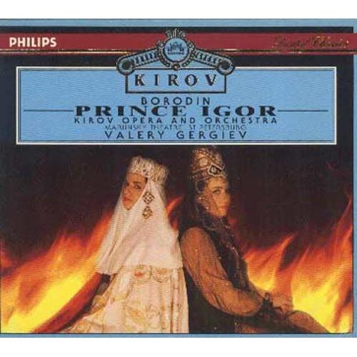 Le Prince Igor, Opra En 4 Actes - Alexandre Borodine