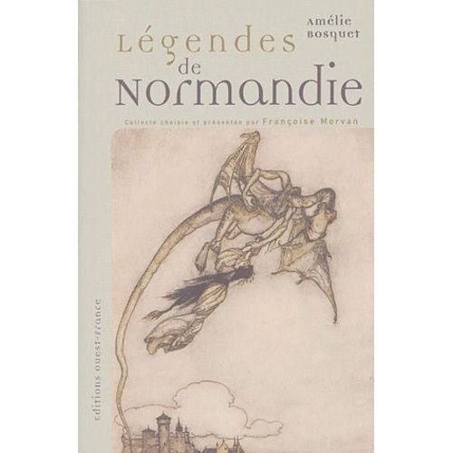 Lgendes De Normandie    Format Beau livre 