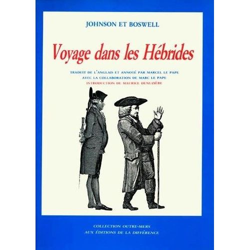 Voyage Dans Les Hbrides    Format Broch 