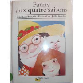 Fanny Aux Quatre Saisons Autres Rakuten