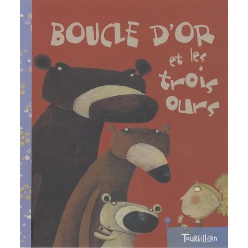Boucle D'or Et Les Trois Ours   de Fordacq Marie  Format Album 