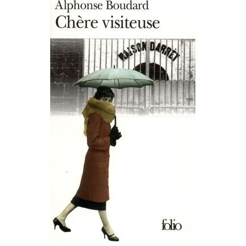 Chere Visiteuse   de Boudard Alphonse  Format Poche 