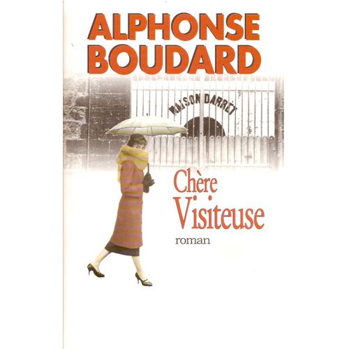 Chre Visiteuse - Roman    Format Non Precis 