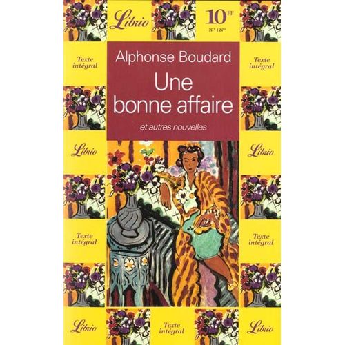 Une Bonne Affaire - Et Autres Nouvelles    Format Poche 
