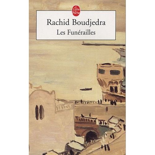 Les Funrailles    Format Poche 