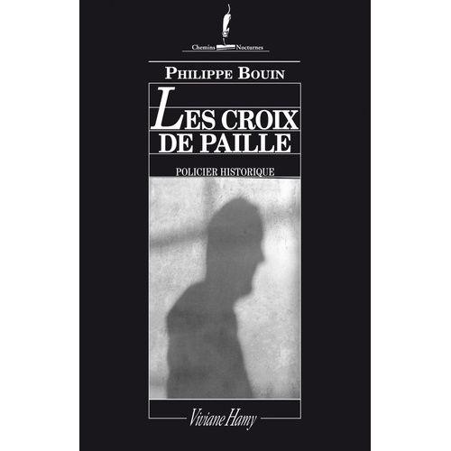 Les Croix De Paille   de Bouin Philippe  Format Beau livre 