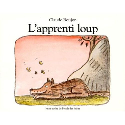 L'apprenti Loup    Format Poche 