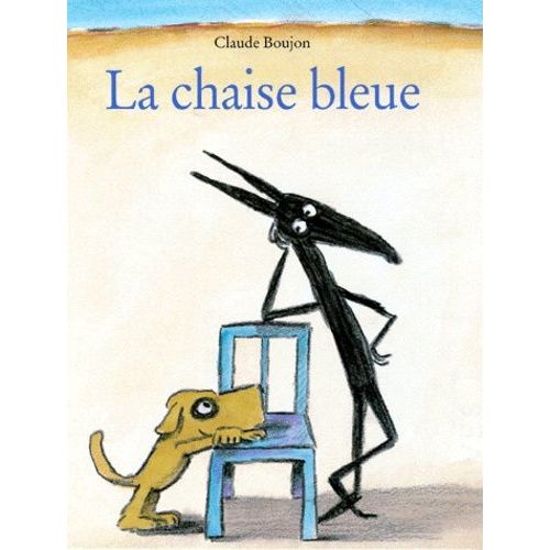 La Chaise Bleue    Format Non Precis 