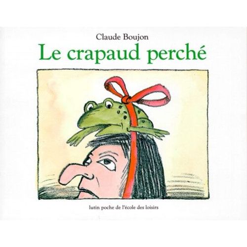 Le Crapaud Perch    Format Poche 