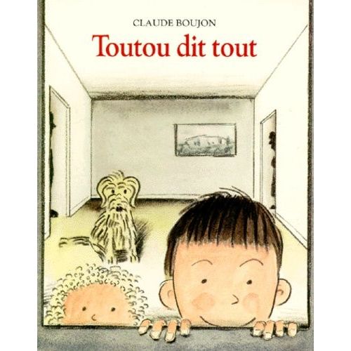 Toutou Dit Tout    Format Poche 