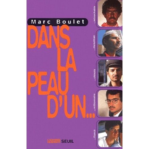 Dans La Peau D'un   de Boulet Marc  Format Broch 