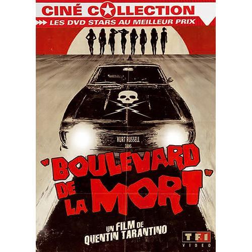 Boulevard De La Mort - dition Simple de Quentin Tarantino