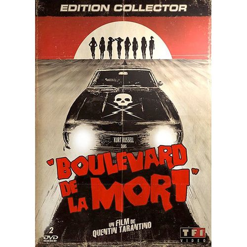 Boulevard De La Mort - dition Collector de Quentin Tarantino