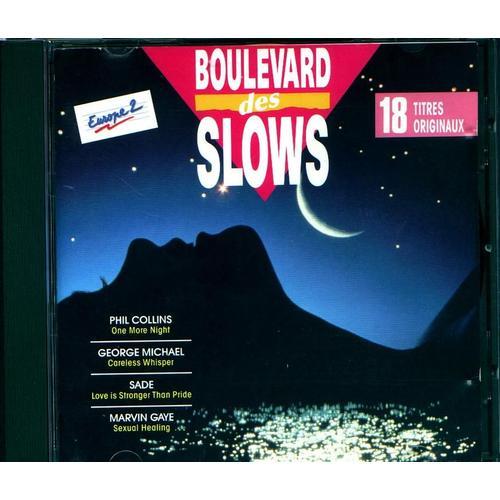 Boulevard Des Slows, Vol. 1 - Collectif