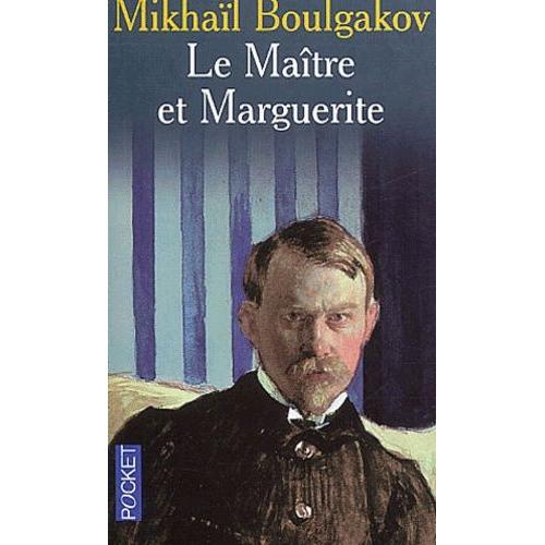 Le Matre Et Marguerite   de mikhal boulgakov  Format Poche 