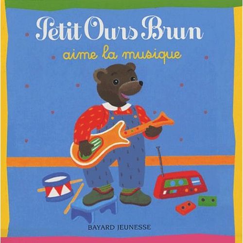 Petit Ours Brun Aime La Musique    Format Poche 