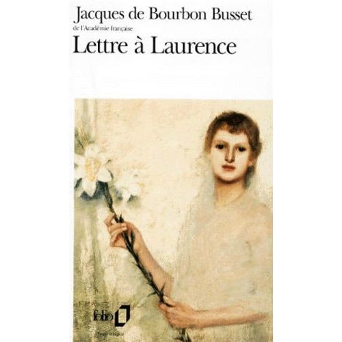 Lettre A Laurence    Format Poche 