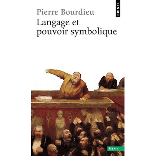 Langage Et Pouvoir Symbolique   de Bourdieu Pierre  Format Poche 