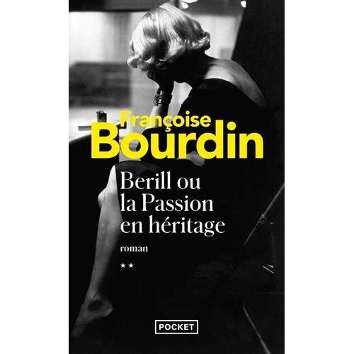 Brill Ou La Passion En Hritage    Format Poche 
