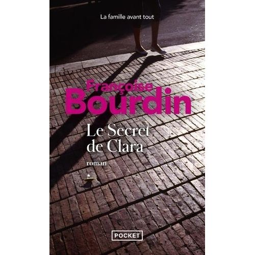Le Secret De Clara    Format Poche 