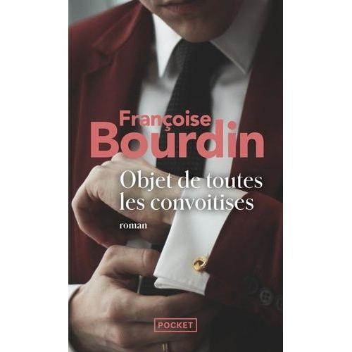 Objet De Toutes Les Convoitises   de Bourdin Franoise  Format Poche 