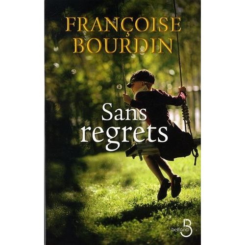 Sans Regrets    Format Beau livre 
