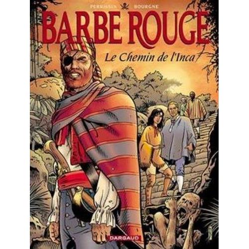 Barbe-Rouge   de Bourgne Marc  Format Album 