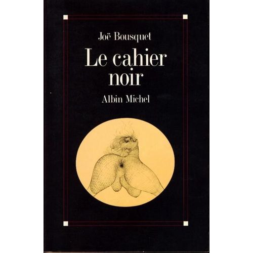 Le Cahier Noir    Format Grand Format 