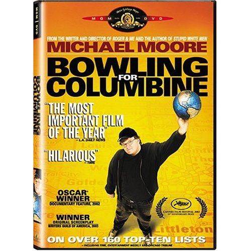 Bowling For Columbine de Michael Moore