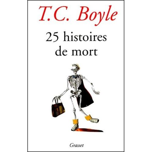 25 Histoires De Mort    Format Beau livre 