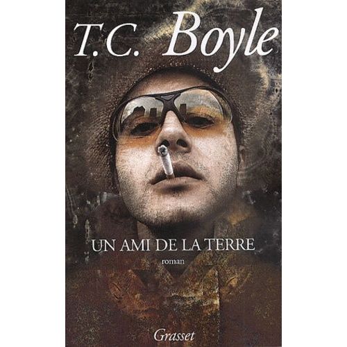 Un Ami De La Terre    Format Beau livre 