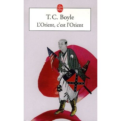 L'orient, C'est L'orient    Format Poche 
