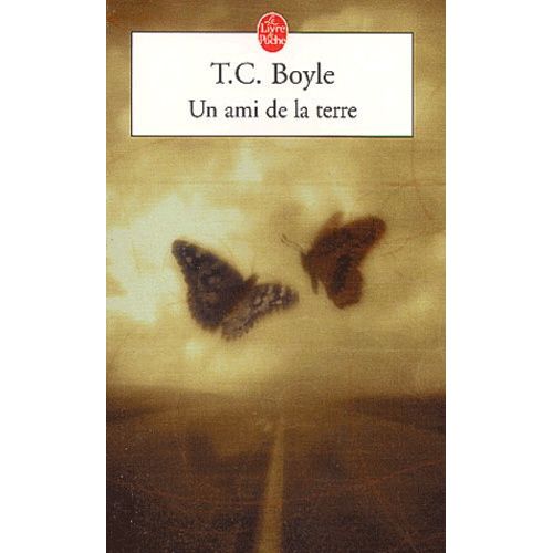 Un Ami De La Terre    Format Poche 