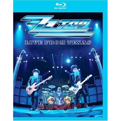 Br-Live From Texas - Zz Top