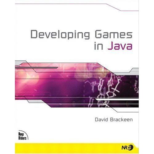 Developing Games In Java   de David Brackeen  Format Broch 