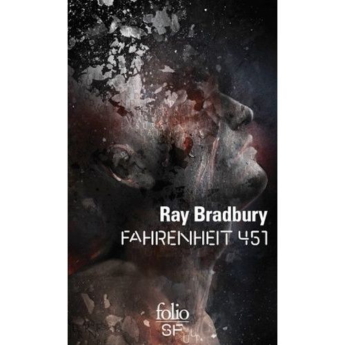 Fahrenheit 451    Format Poche 