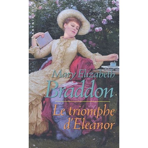 Le Triomphe D'eleanor   de Braddon Mary Elizabeth  Format Poche 