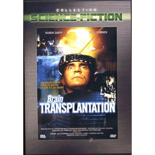 Brain Transplant de Allan A. Goldstein