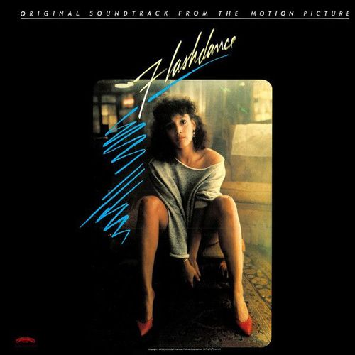 Imagination - Romeo - I'll Be Here Where The Heart Is - Maniac - Flashdance, What A Feeling - Laura Branigan