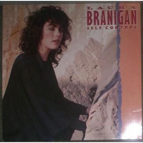 Self Control (10 Titres): The Lucky One / Self Control / Ti Amo / Heart / Will You Still Love Me Tomorrow / Satisfaction / Silent Partners / Breaking Out / Take Me / With Every Beat Of My Heart. - Laura Branigan