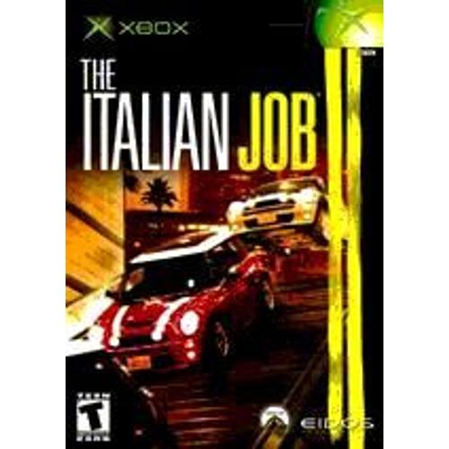 Braquage A L'italienne Xbox