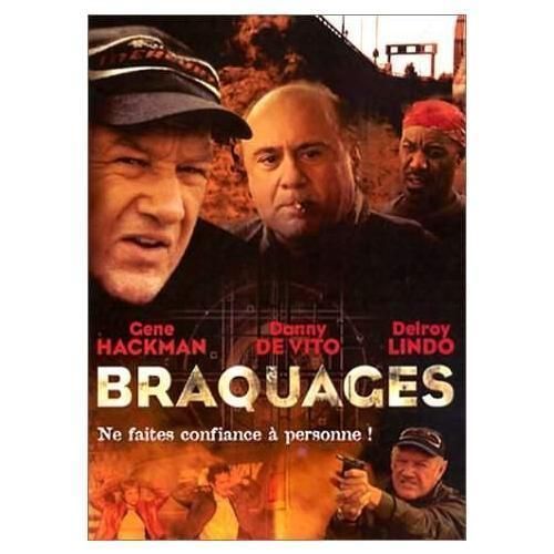 Braquages - Edition Belge de David Mamet