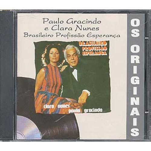 Brasileiro Profissao Esperanca - Paolo Gracindo